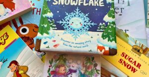 snow books for preschoolers