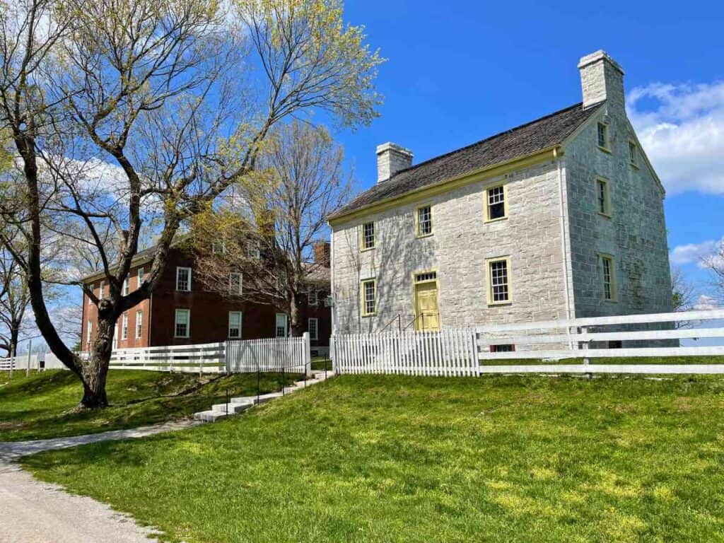 Shaker Village of Pleasant Hill