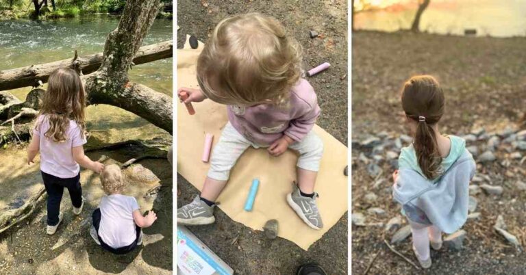 Camping with Little Kids