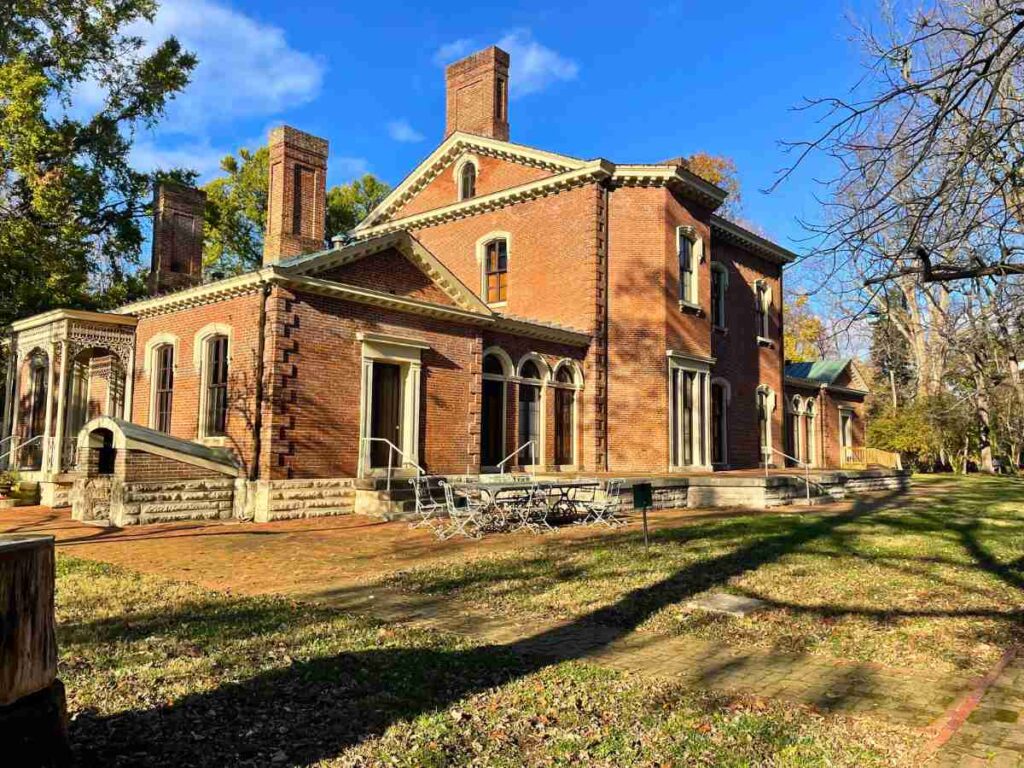 Ashland- Henry's Clay Estate