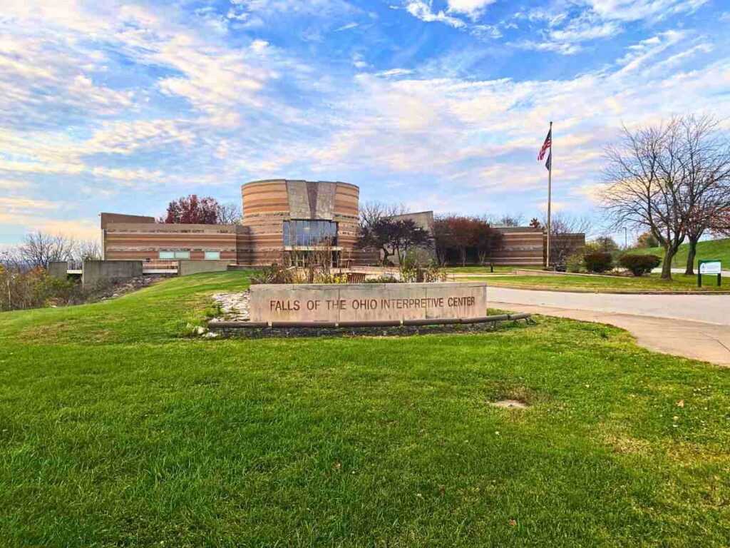 Falls of the Ohio Visitor Center