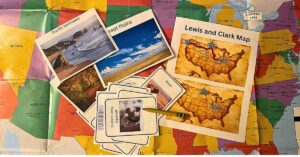 Lewis and Clark Activities for Kids