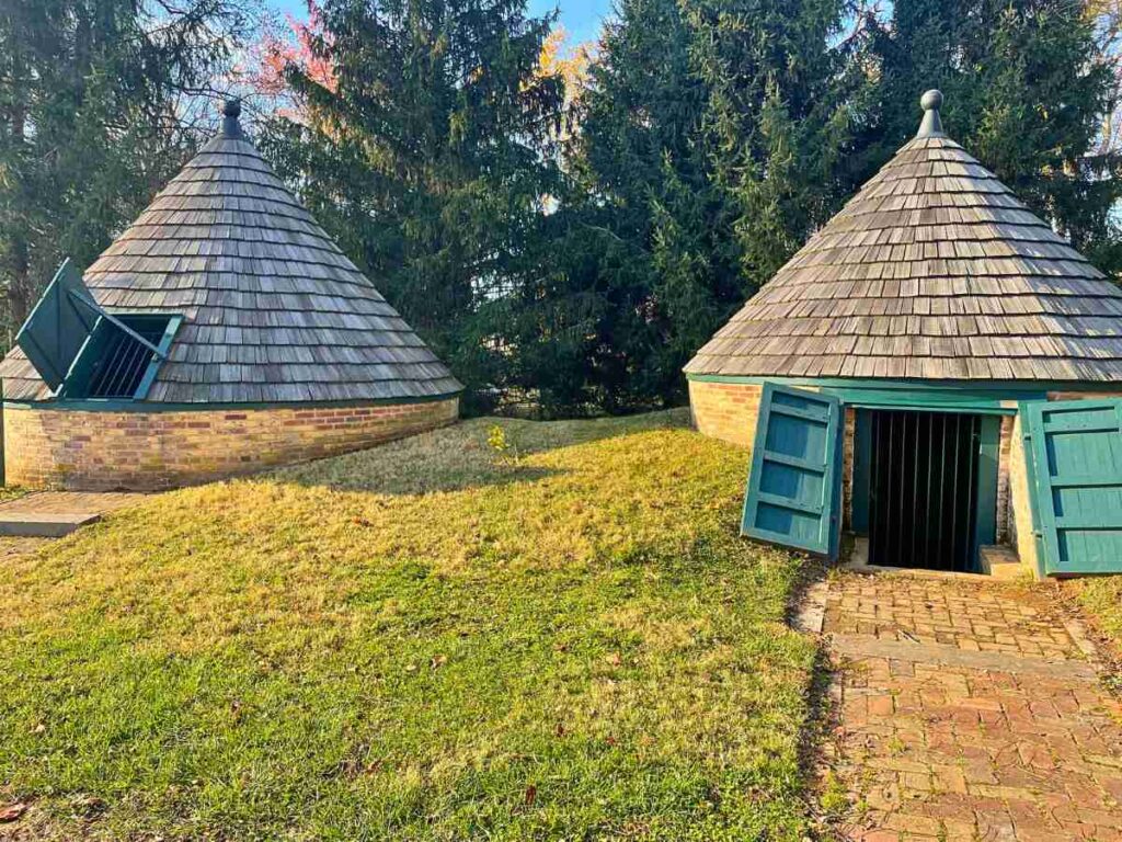 Outbuildings at Ashland