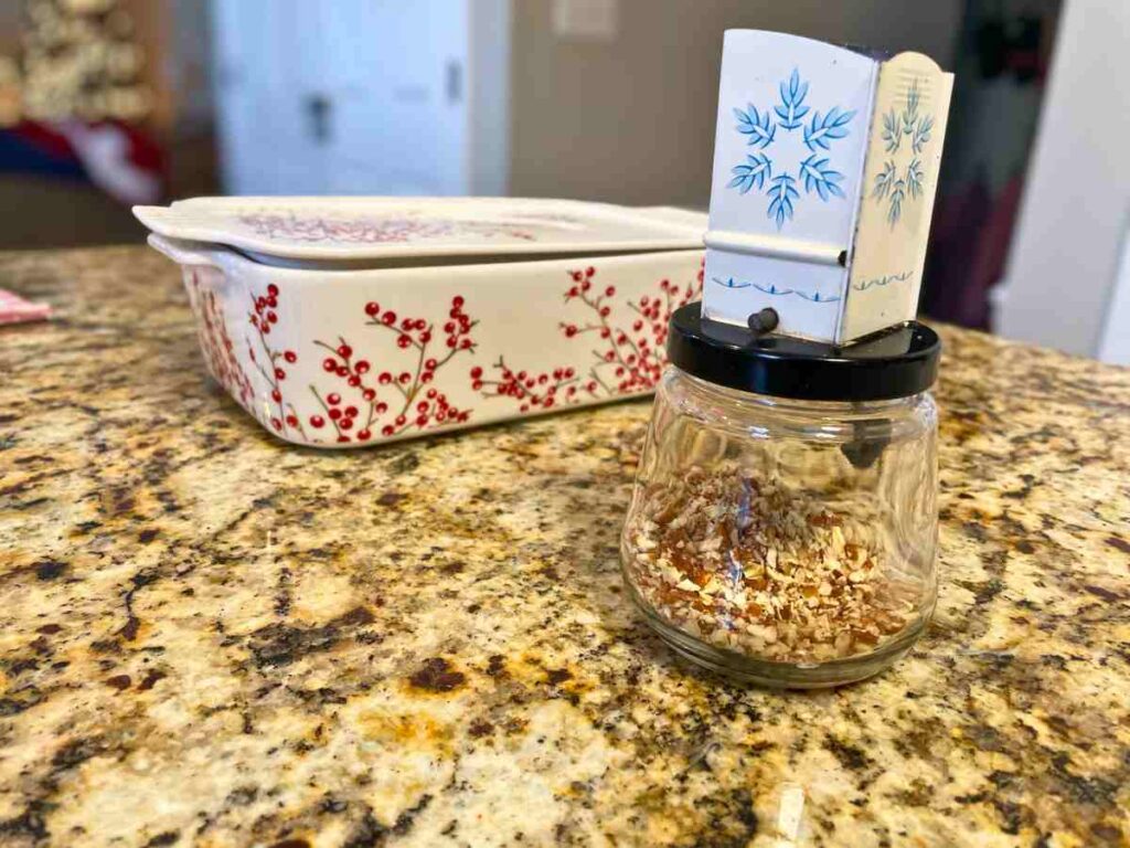 Baking Cranberry Muffins