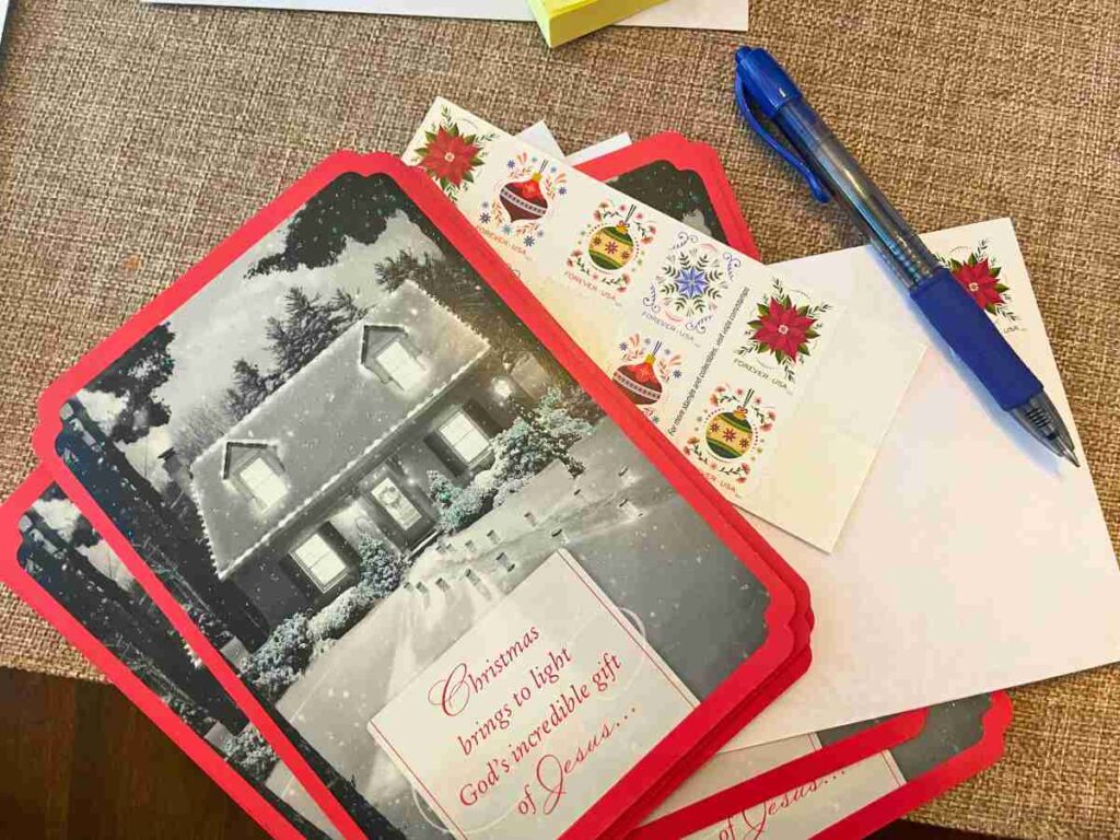 Christmas Cards to Send