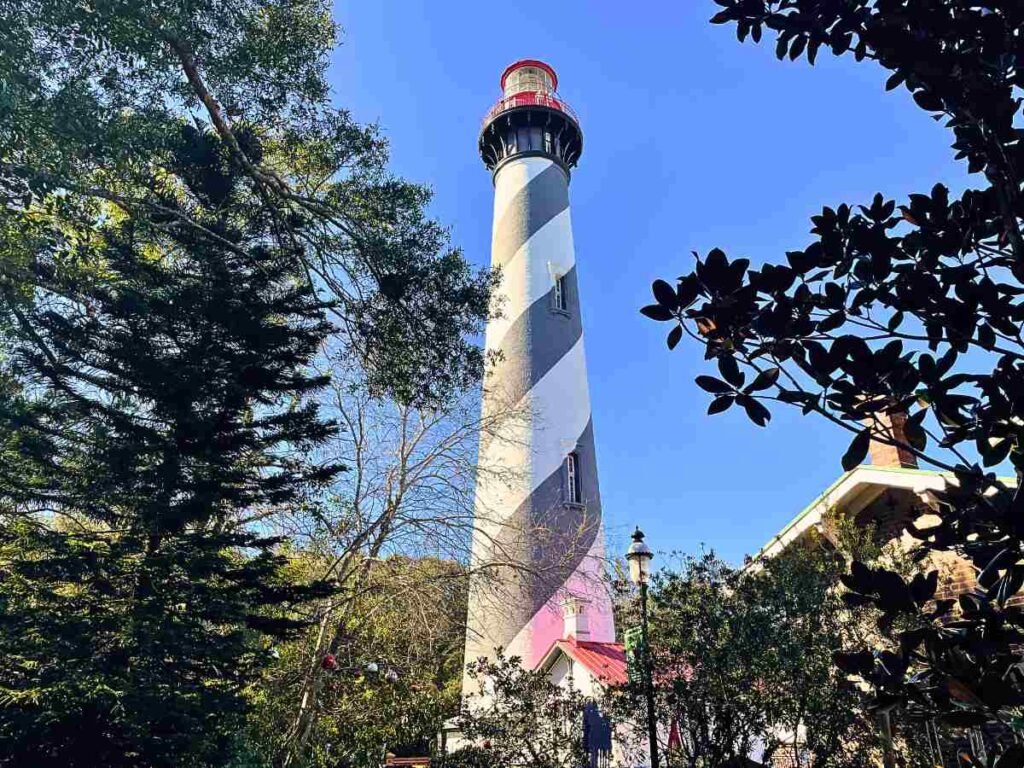 St. Augustine Lighthouse