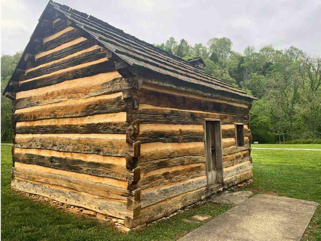 Lincoln's Boyhood Home at Knob Creek