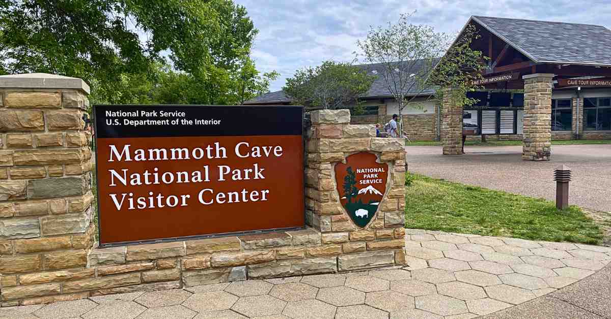 Mammoth Cave National Park with Kids