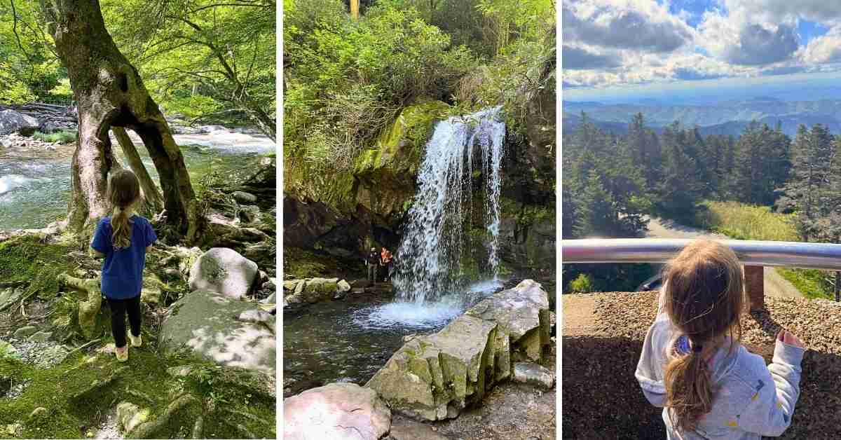 Great Smoky Mountains National Park with Kids
