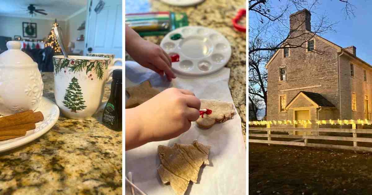 Simple Family Christmas Traditions